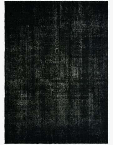 9' 10 x 13' 3 Vintage Wool Rug