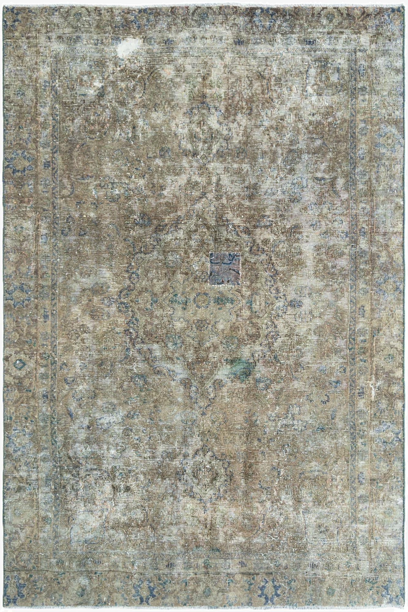5' 10 x 8' 10 Vintage Rug