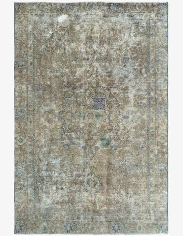 5' 10 x 8' 10 Vintage Rug