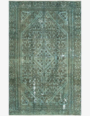 5' 9 x 9' 3 Vintage Rug