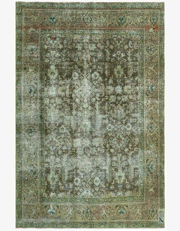 6' 5 x 9' 8 Vintage Rug