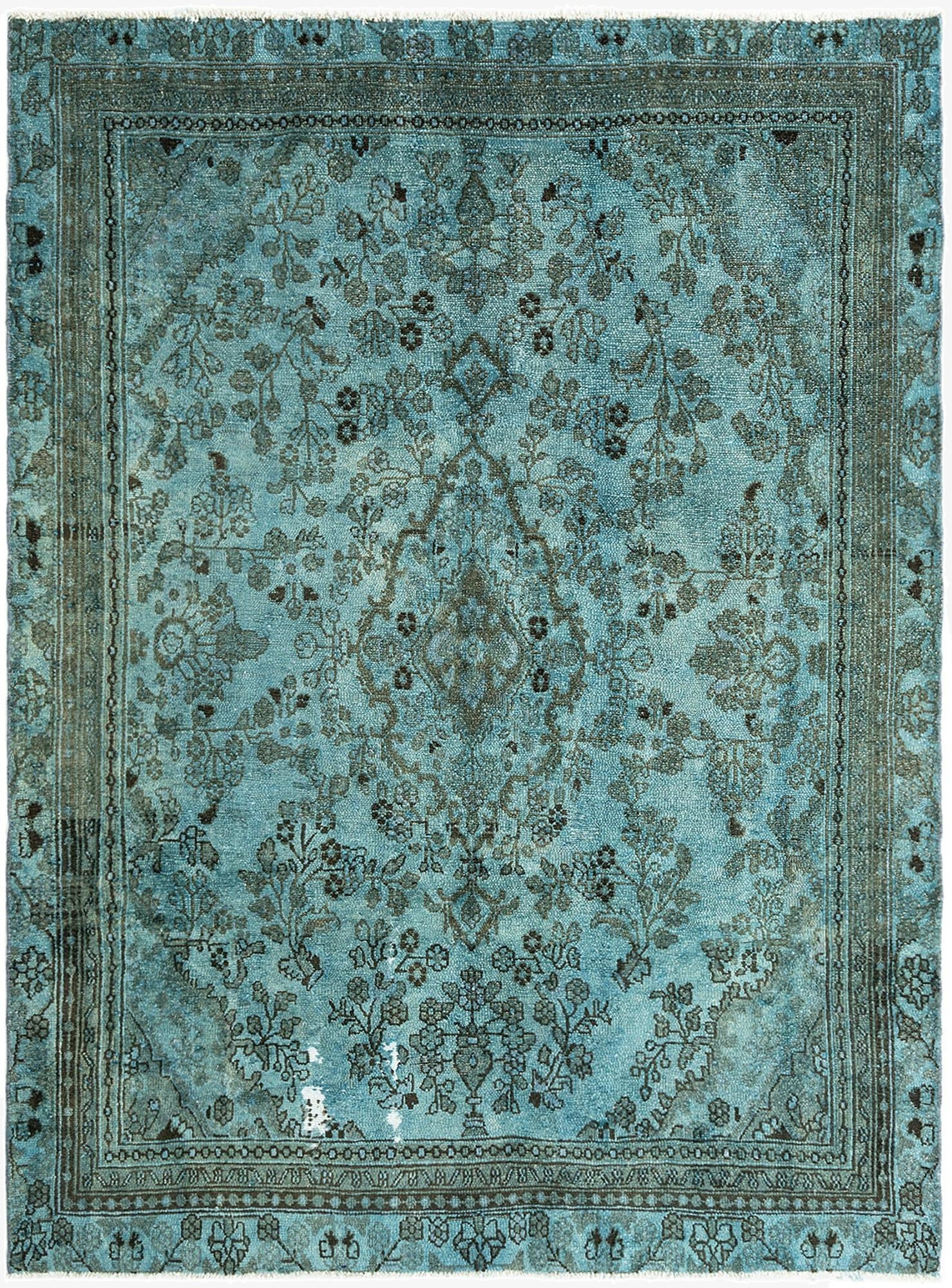 6' 5 x 9' Vintage Rug