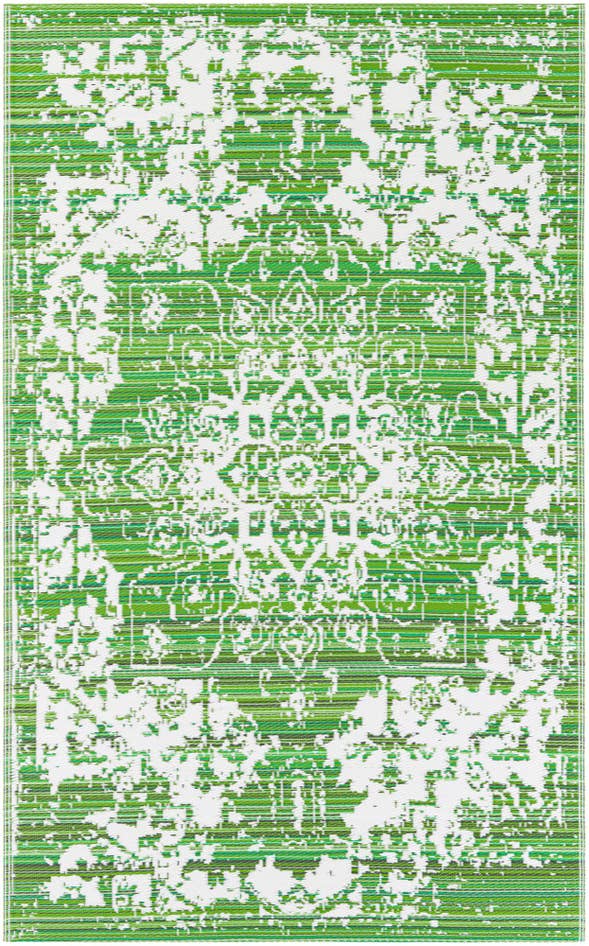 Detail image of 5' x 8' Easy-Clean Vista Breeze Indoor / Outdoor Rug
