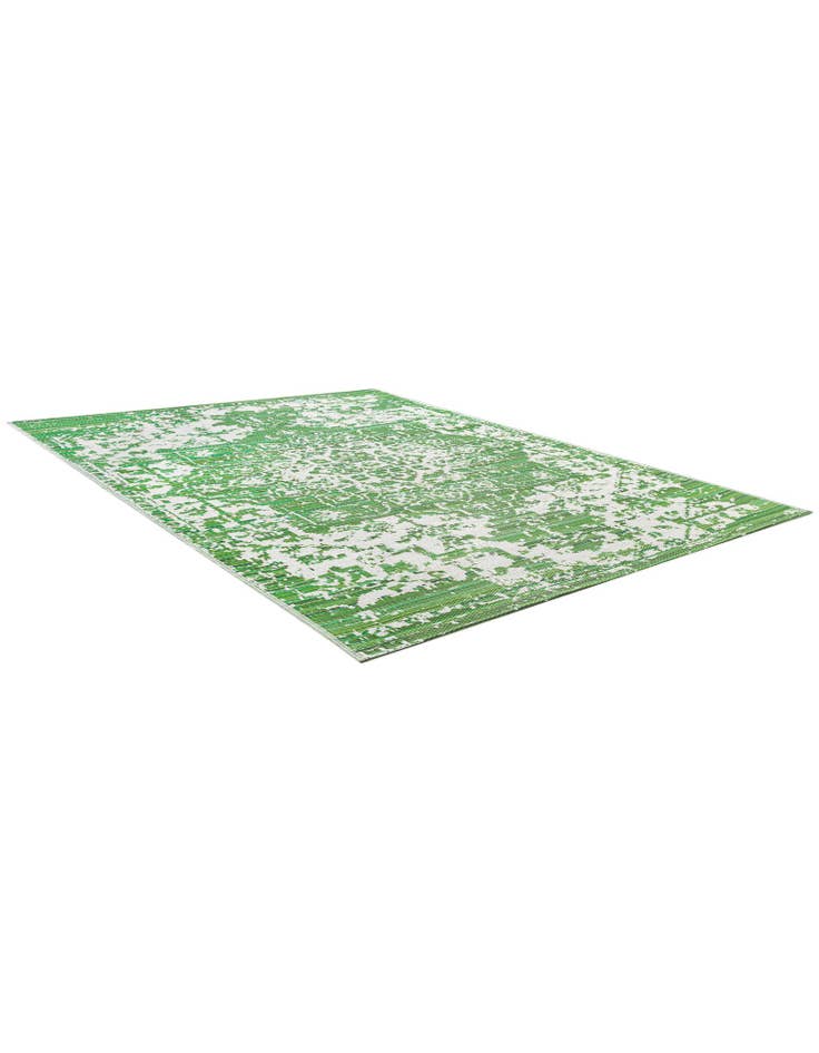 Detail image of 7' 10 x 10'  Washable Vista Breeze Indoor / Outdoor Rug