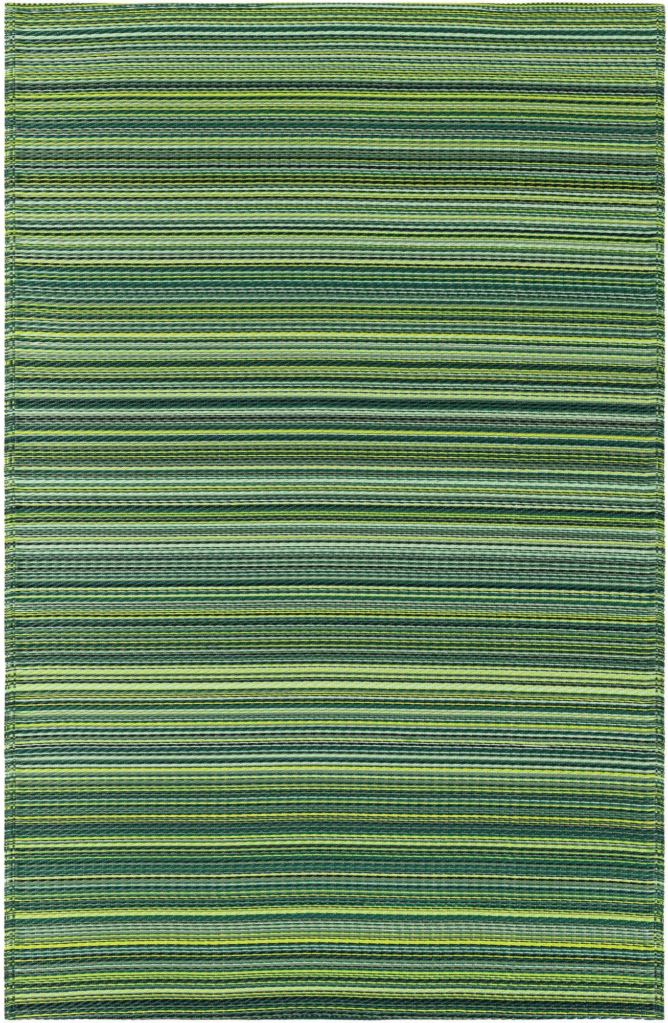 4' x 6' Easy-Clean Vista Breeze Indoor / Outdoor Rug