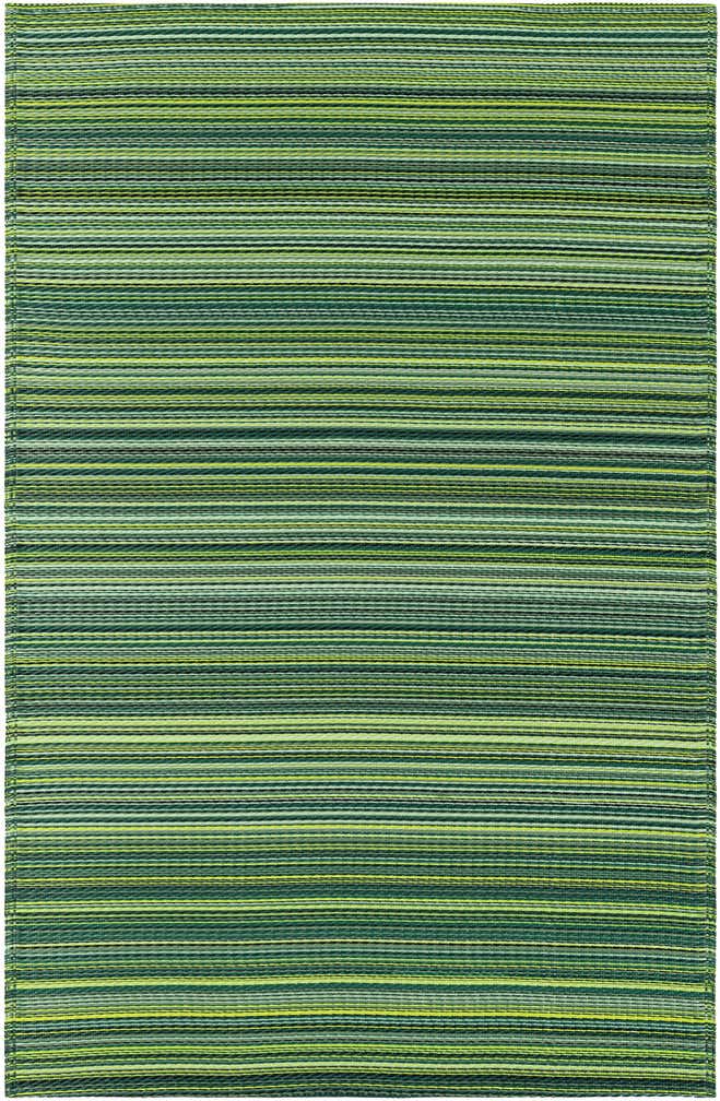 4' x 6' Easy-Clean Vista Breeze Indoor / Outdoor Rug