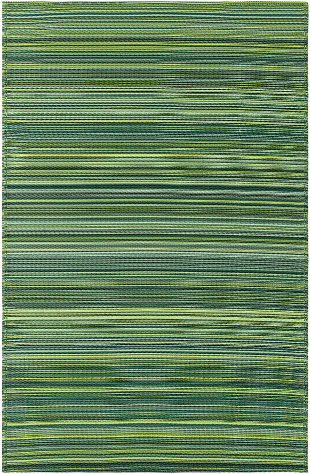 Detail image of 4' x 6' Easy-Clean Vista Breeze Indoor / Outdoor Rug