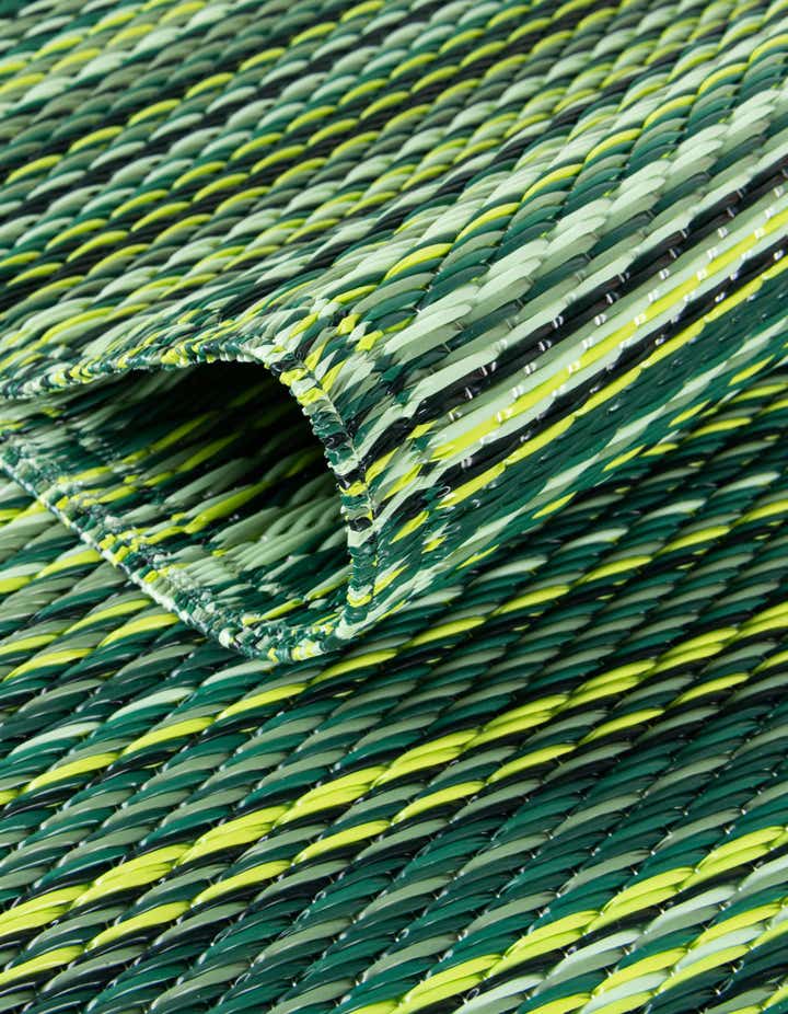 4' x 6' Easy-Clean Vista Breeze Indoor / Outdoor Rug