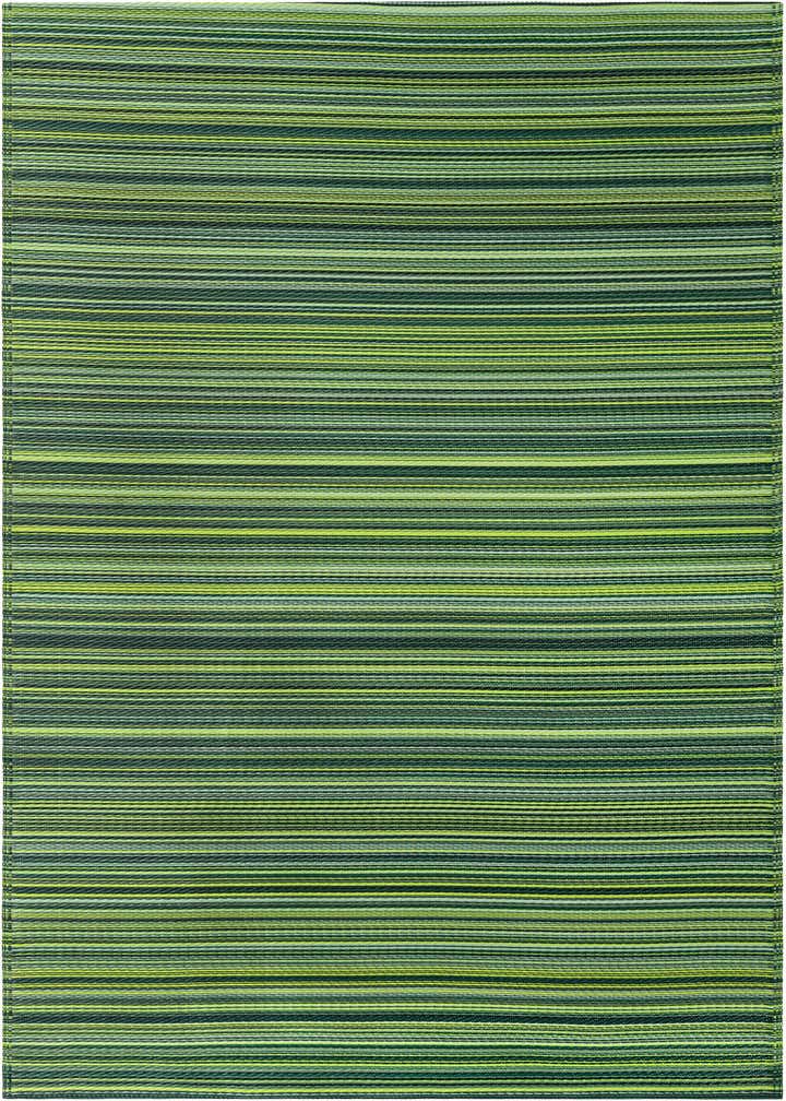 5' x 8' Easy-Clean Vista Breeze Indoor / Outdoor Rug