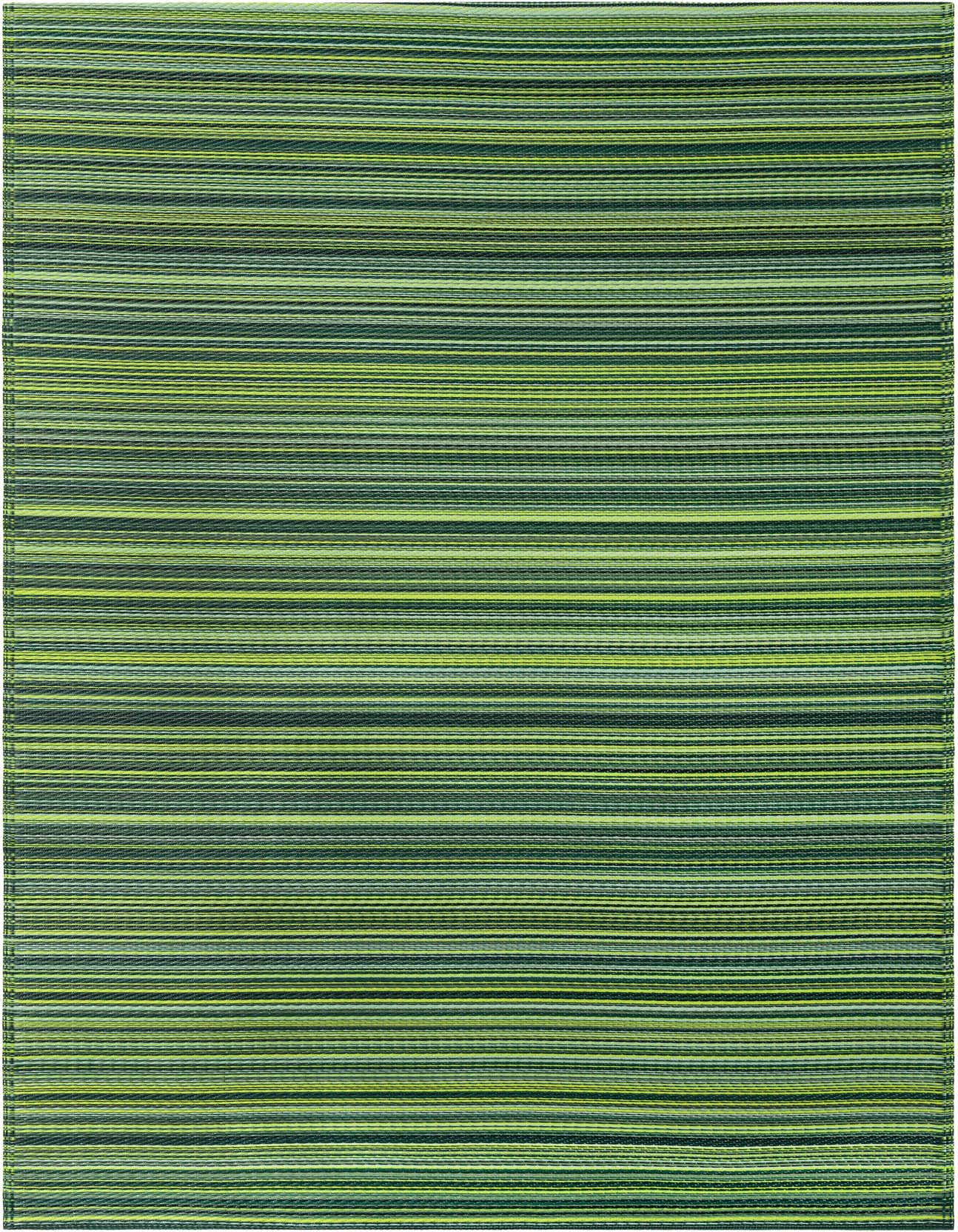 5' x 8' Easy-Clean Vista Breeze Indoor / Outdoor Rug