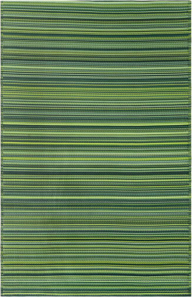 5' x 8' Easy-Clean Vista Breeze Indoor / Outdoor Rug