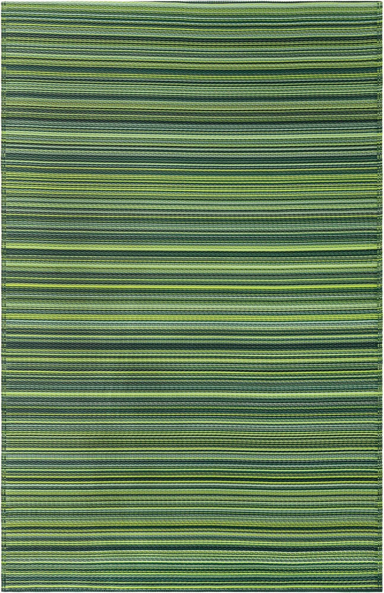 5' x 8'  Washable Vista Breeze Indoor / Outdoor Rug