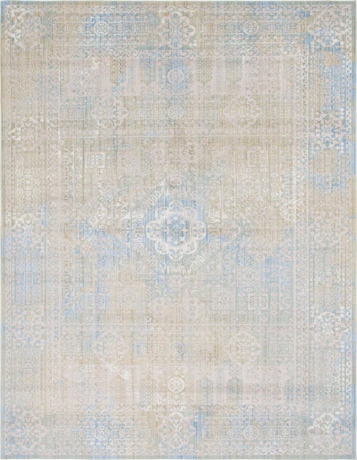 Detail image of 10' x 14' Williamsburg Rug