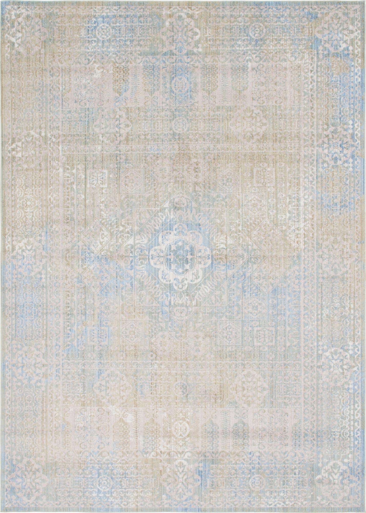 10' x 14' Williamsburg Rug