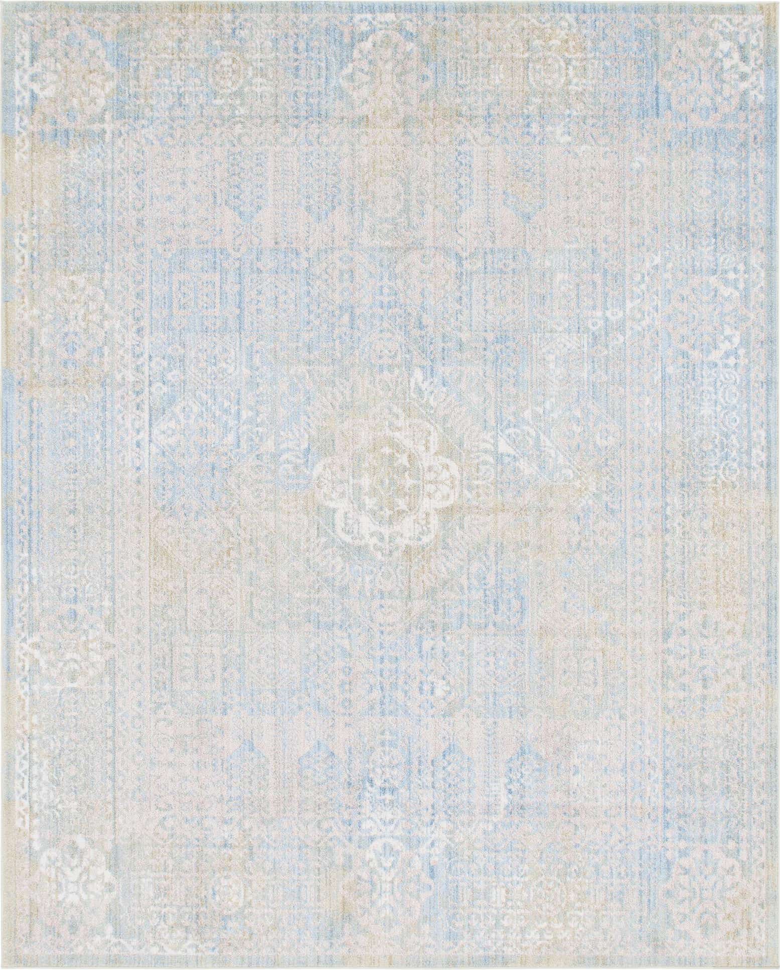 8' x 10' Williamsburg Rug