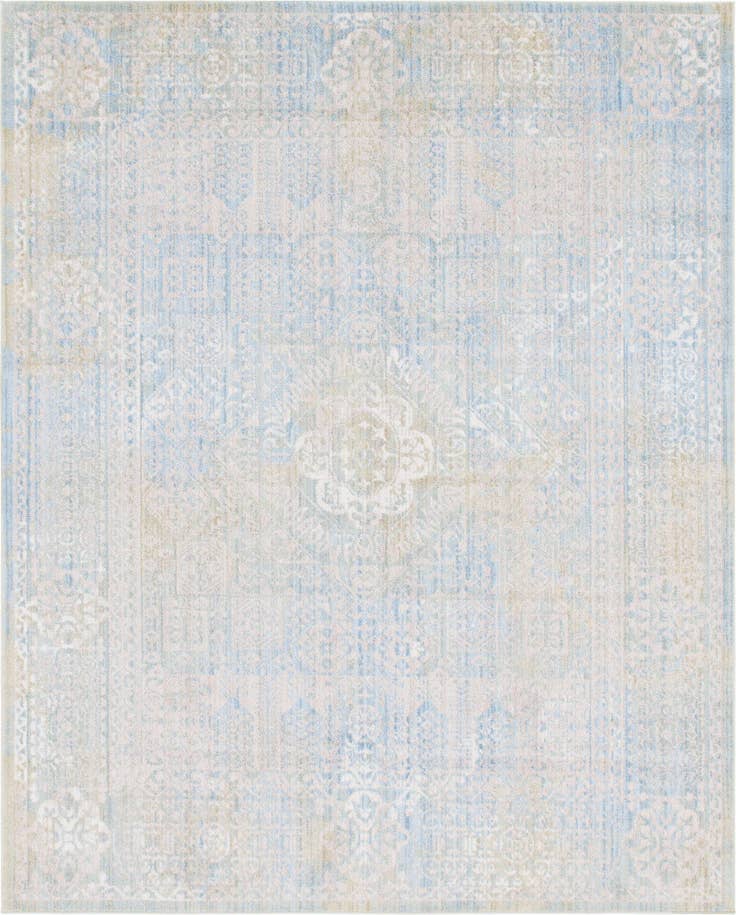 Detail image of 8' x 10' Williamsburg Rug