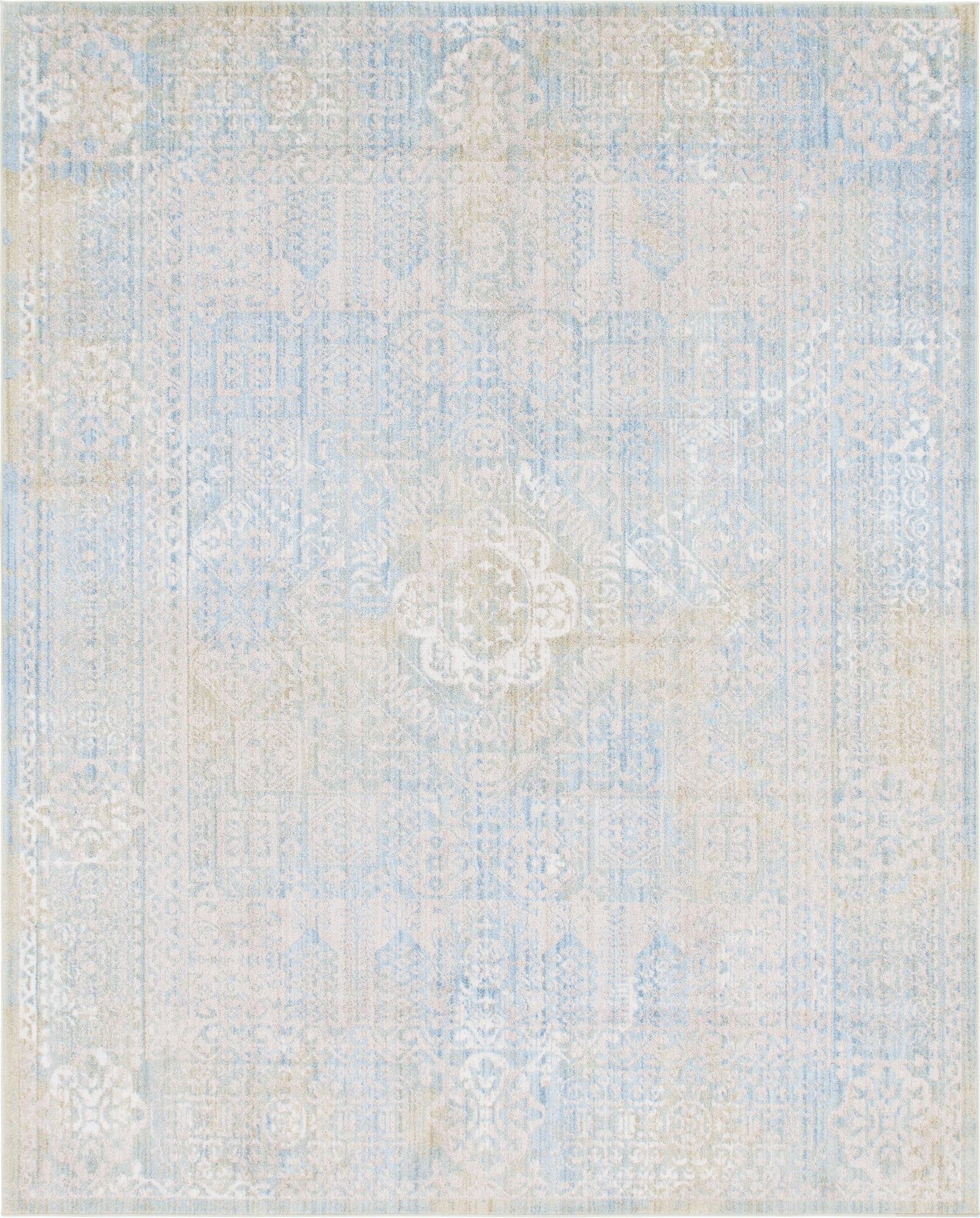 Green Williamsburg Rug