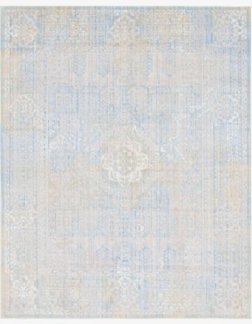 Green Williamsburg Rug