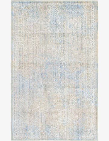 Green Williamsburg Rug