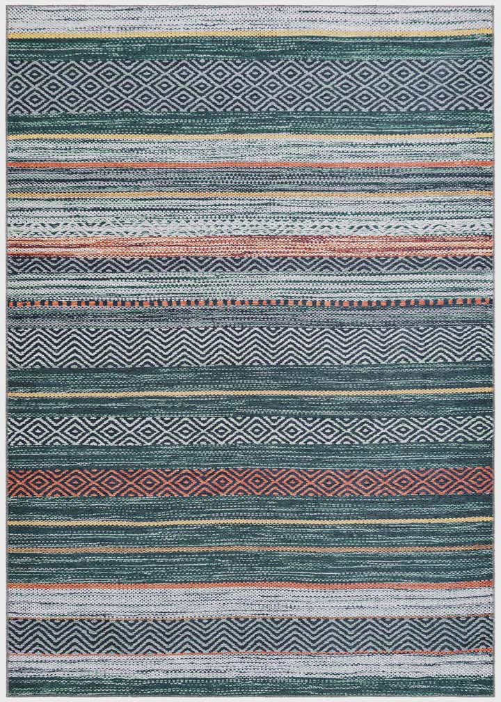 6' x 9' Washable Yara Rug