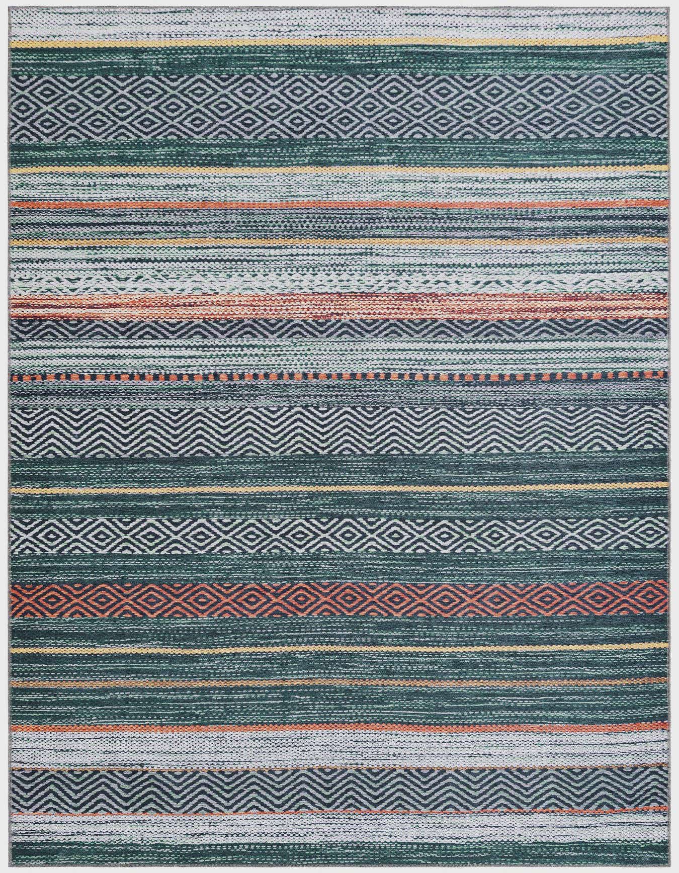 6' x 9' Washable Yara Rug