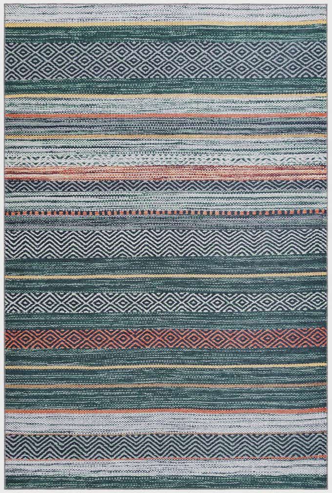 6' x 9' Washable Yara Rug