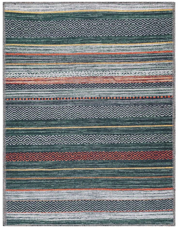 Detail image of 2' x 3' Washable Yara Rug