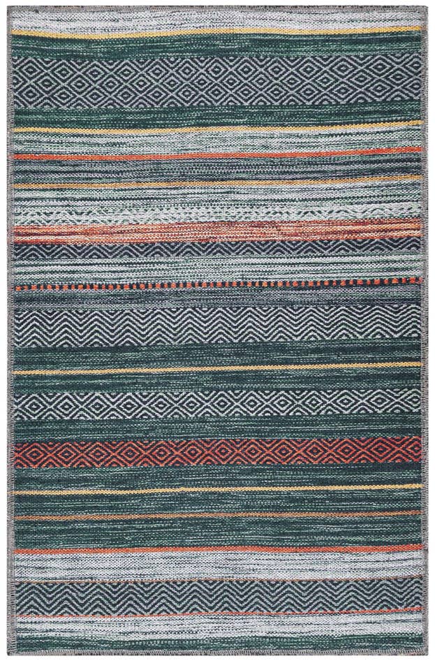 Detail image of 2' x 3' Washable Yara Rug