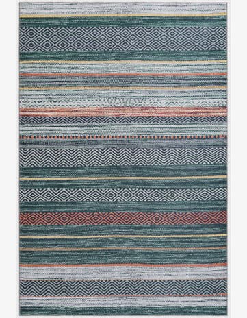 6' x 9' Washable Yara Rug
