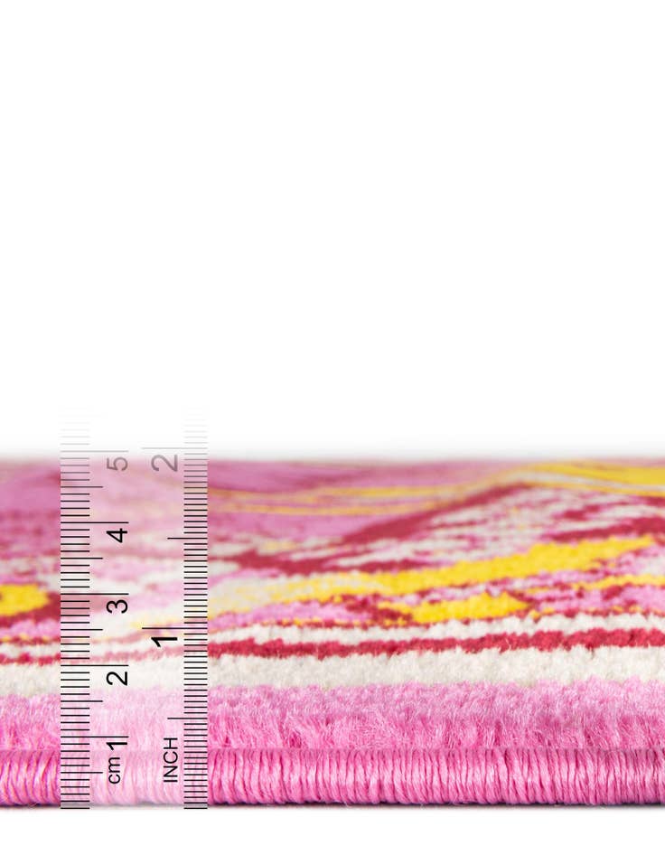Detail image of 8' 2 x 11' 6 Yasmin Rug