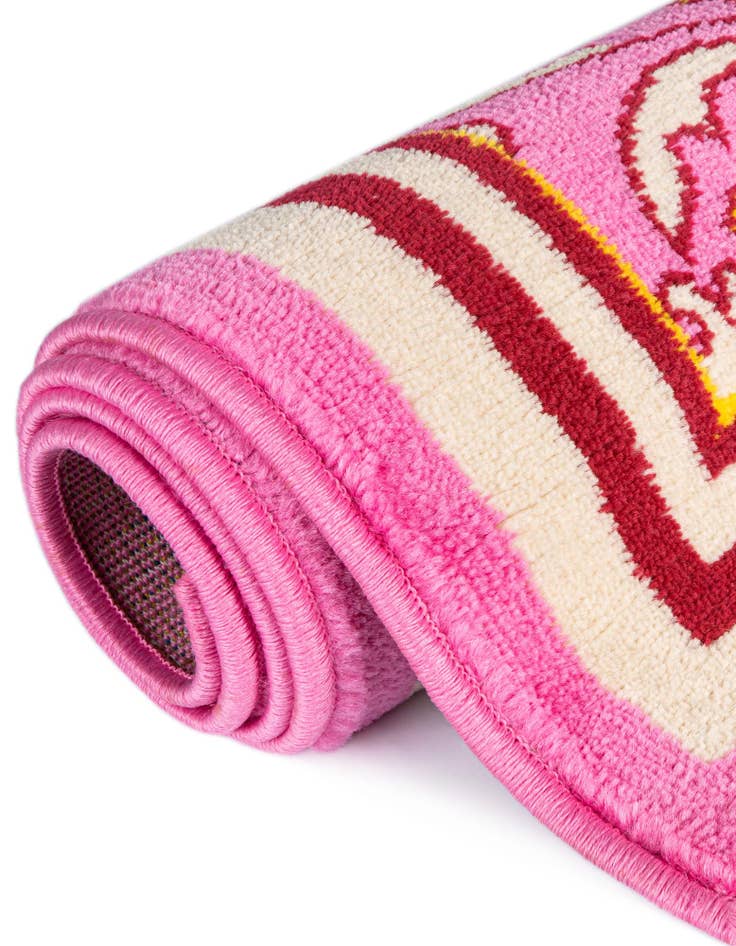 Detail image of 8' 2 x 11' 6 Yasmin Rug