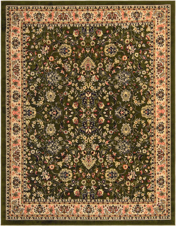 Detail image of 7' 10 x 10' Yasmin Rug