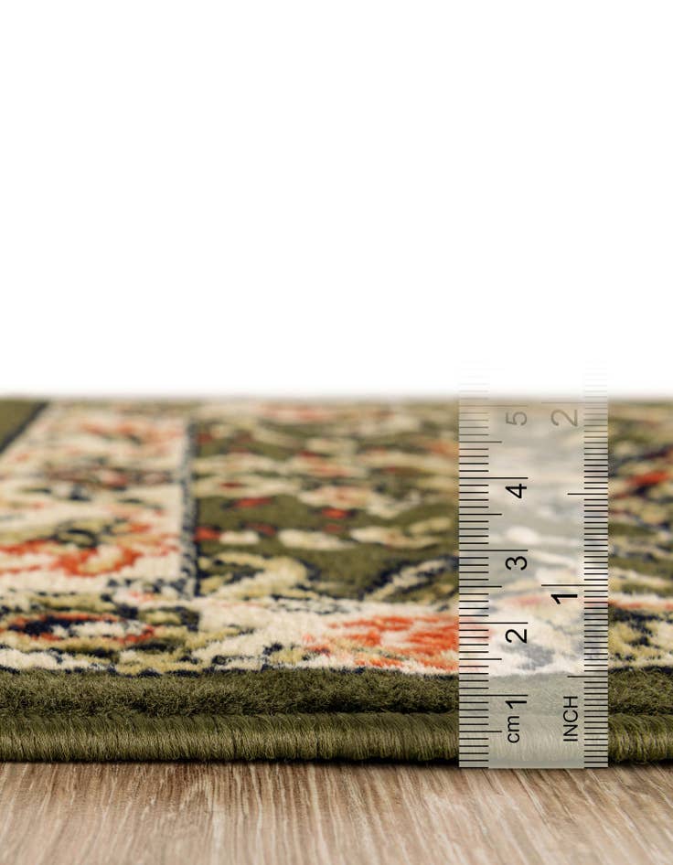 Detail image of 215cm x 305cm Kashan Design Alfombra