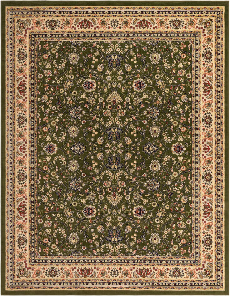 Detail image of 10' x 13' Yasmin Rug