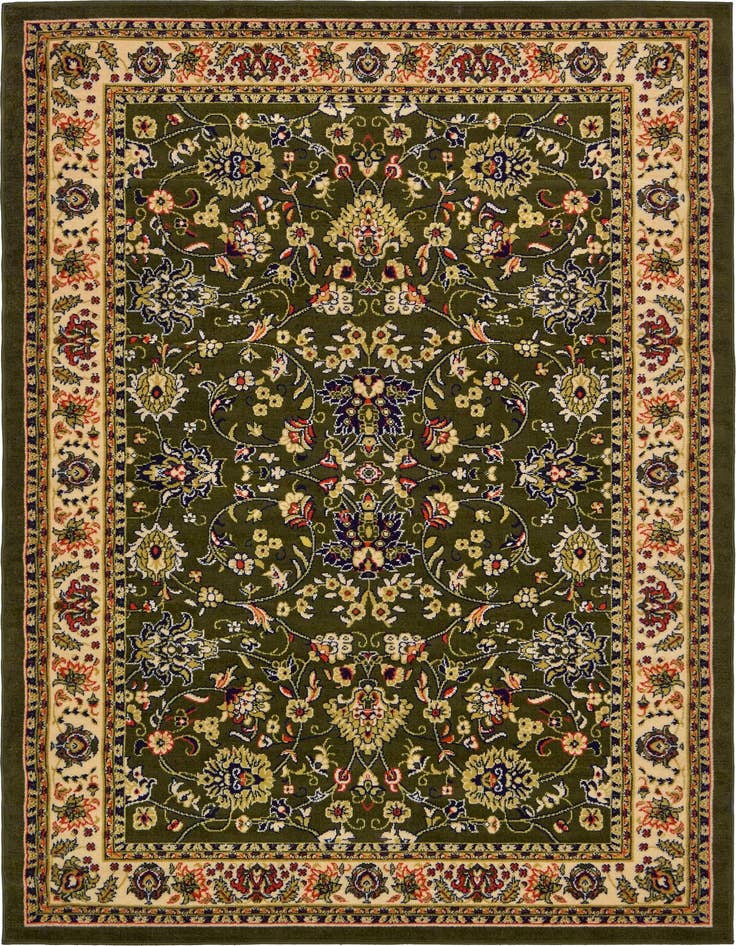 Detail image of 6' x 9' Yasmin Rug