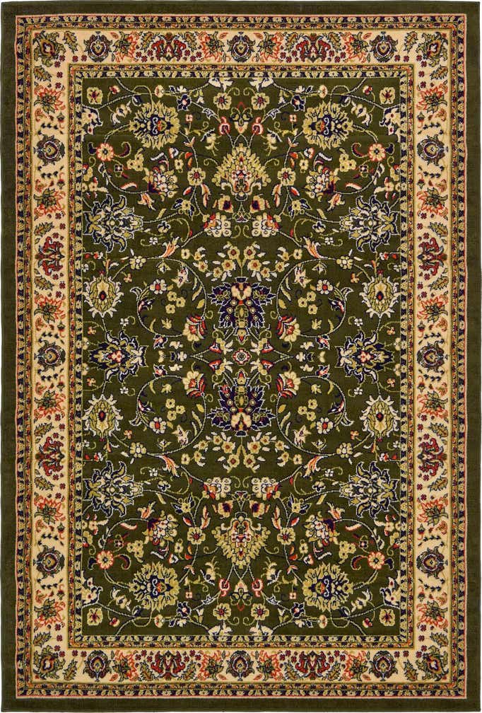 6' x 9' Yasmin Rug