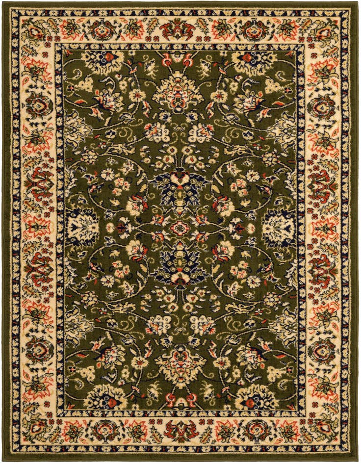 Detail image of 4' x 6' Yasmin Rug