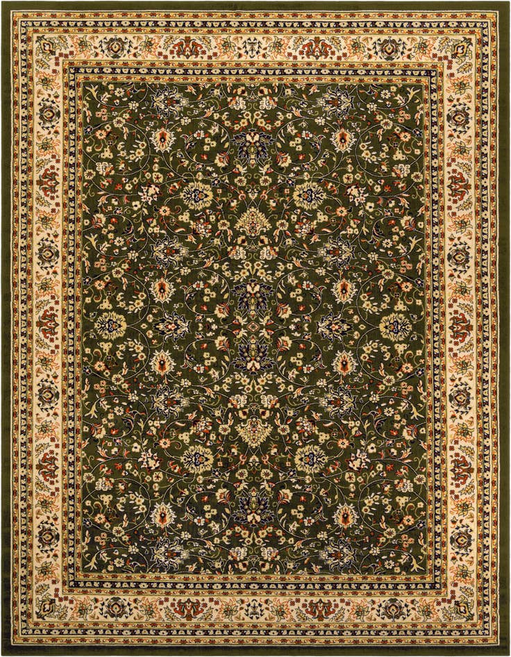 Detail image of 10' x 14' Yasmin Rug