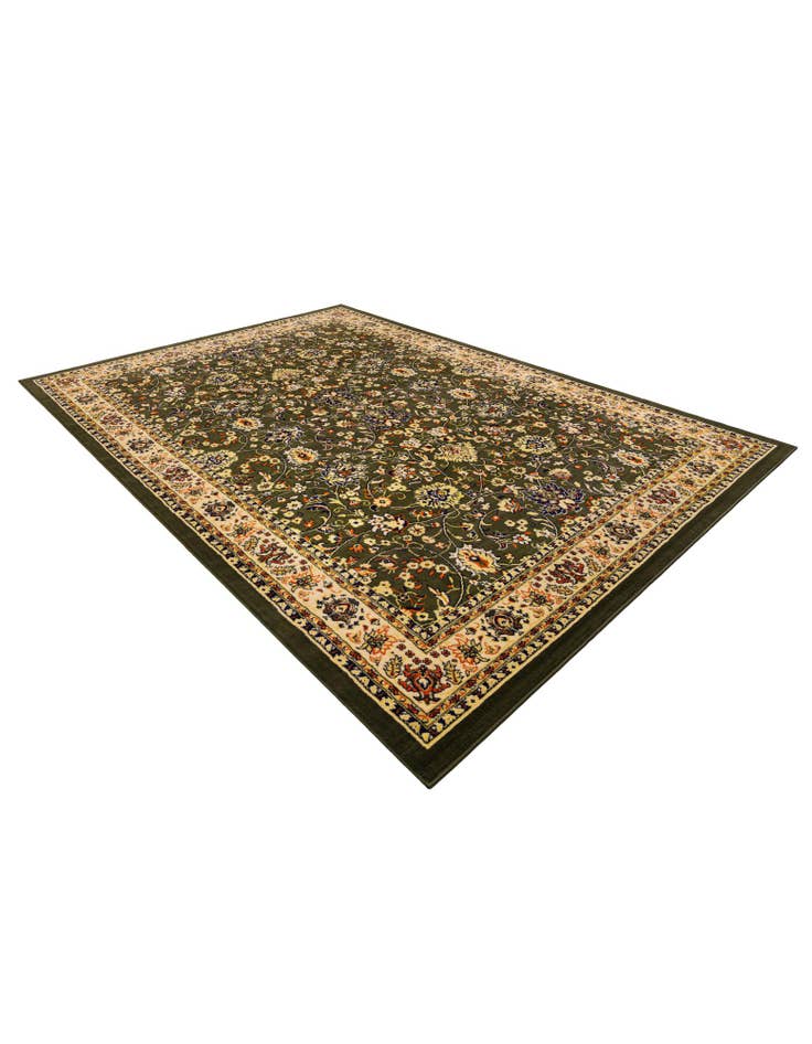 Detail image of 7' 10 x 11' Yasmin Rug