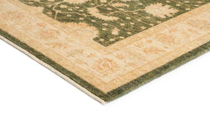 5' 7 x 7' 10 Ziegler Wool Rug