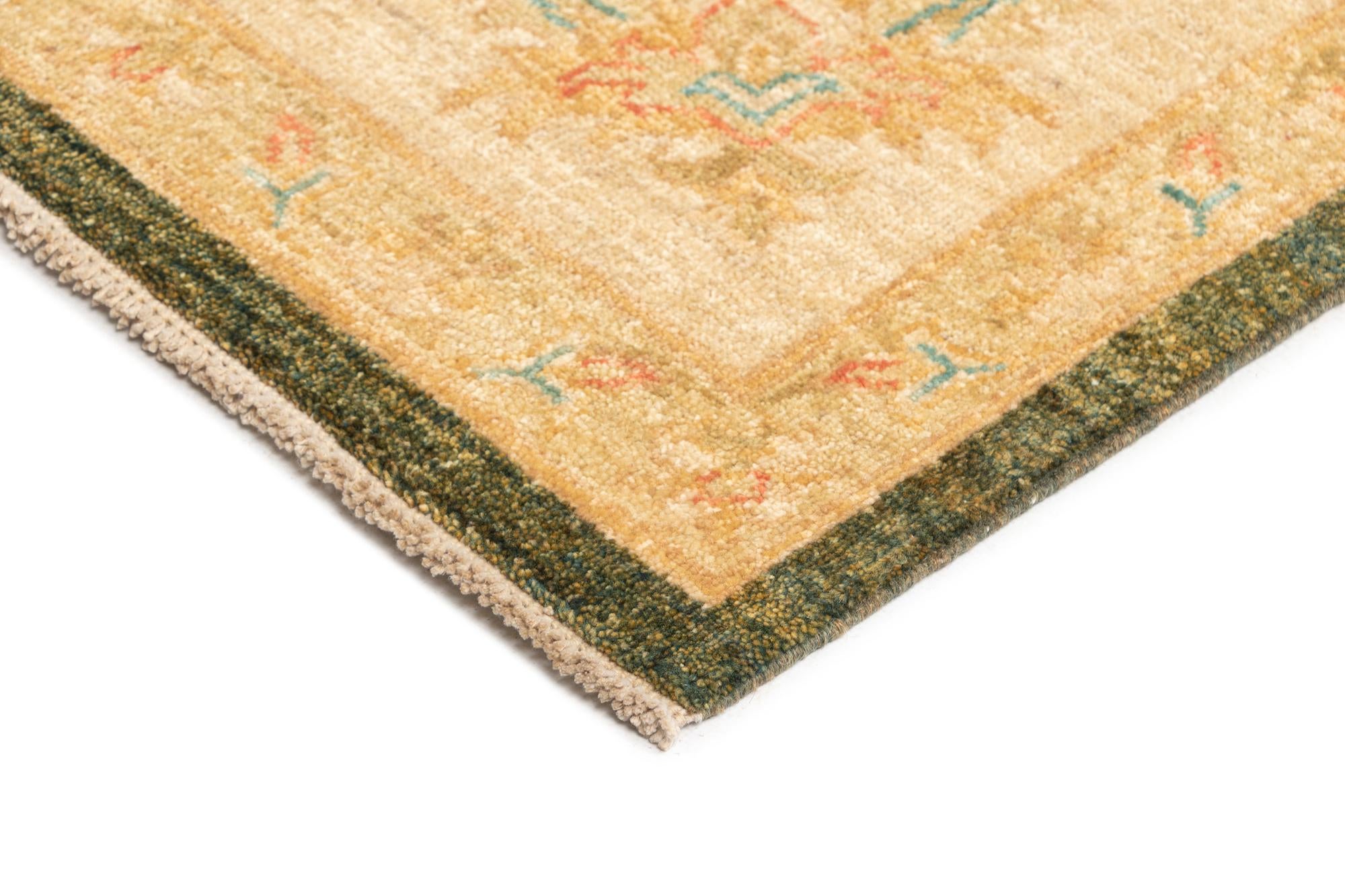 6' 9 x 9' 11 Ziegler Wool Rug