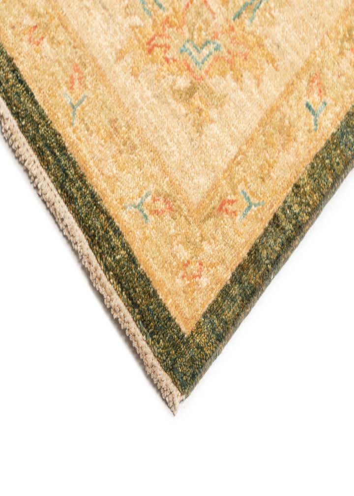 6' 9 x 9' 11 Ziegler Wool Rug