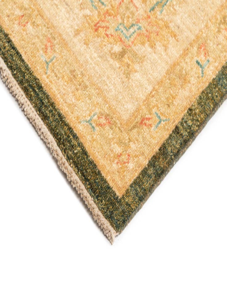 Detail image of 6' 9 x 9' 11 Ziegler Wool Rug