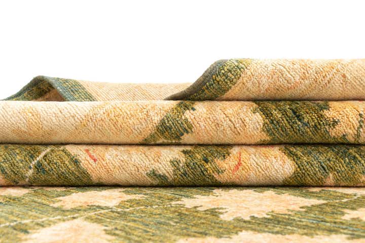 6' 9 x 9' 11 Ziegler Wool Rug