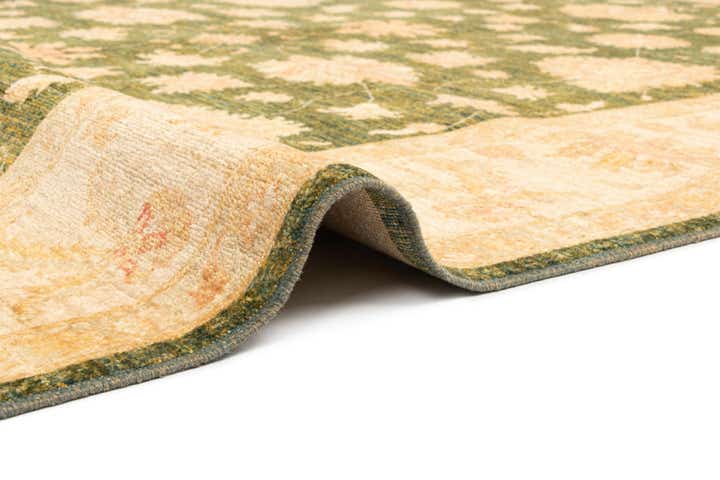 6' 9 x 9' 11 Ziegler Wool Rug