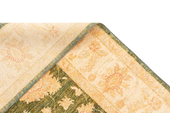 6' 9 x 9' 11 Ziegler Wool Rug