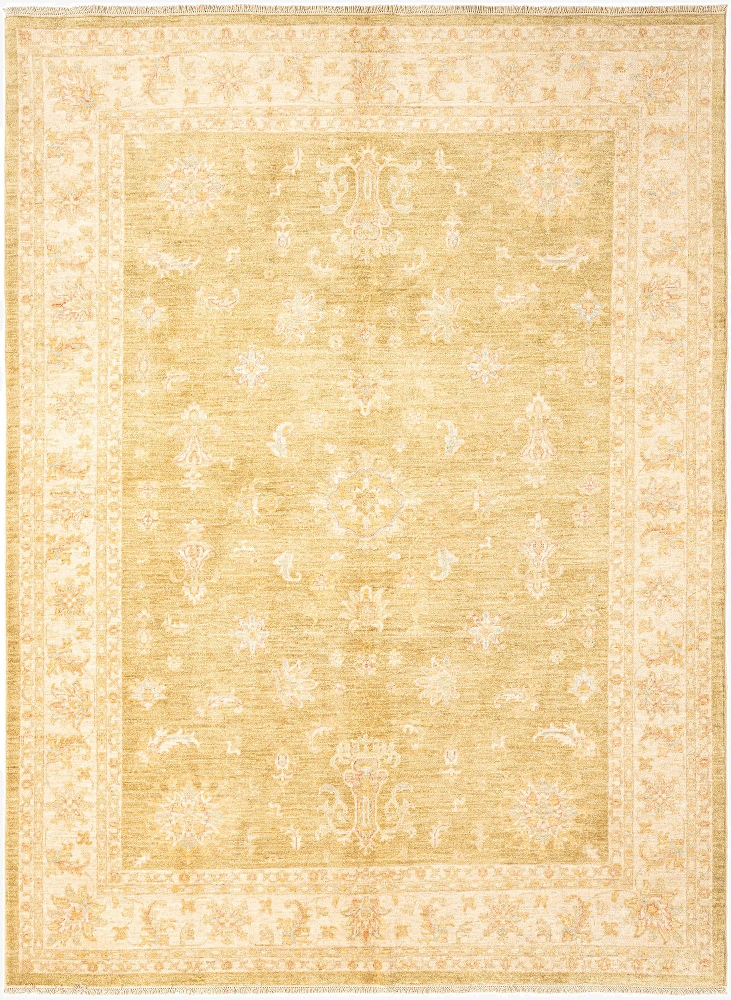 212cm x 285cm Ziegler Wool Rug