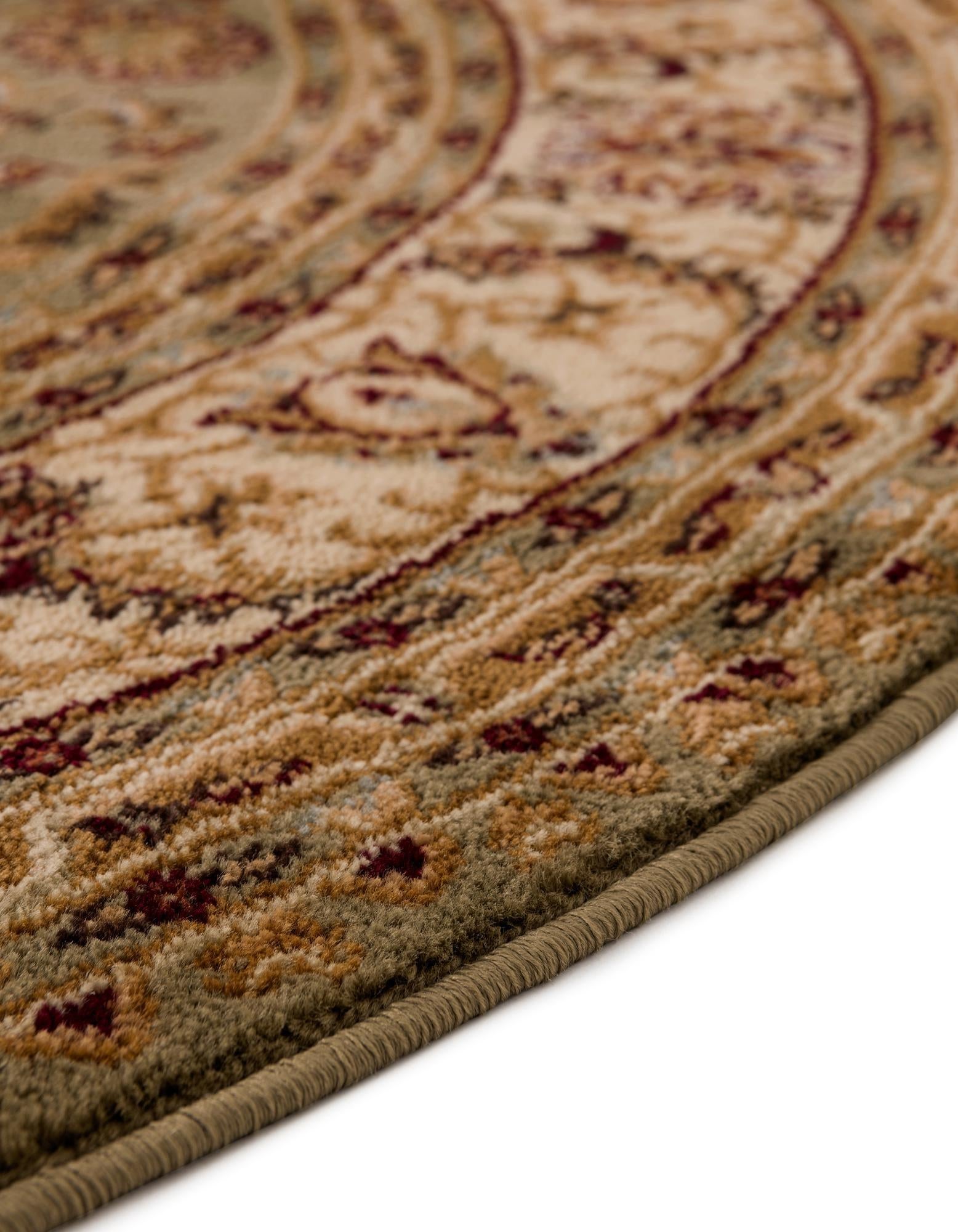 6' x 6' Aditi Round Rug