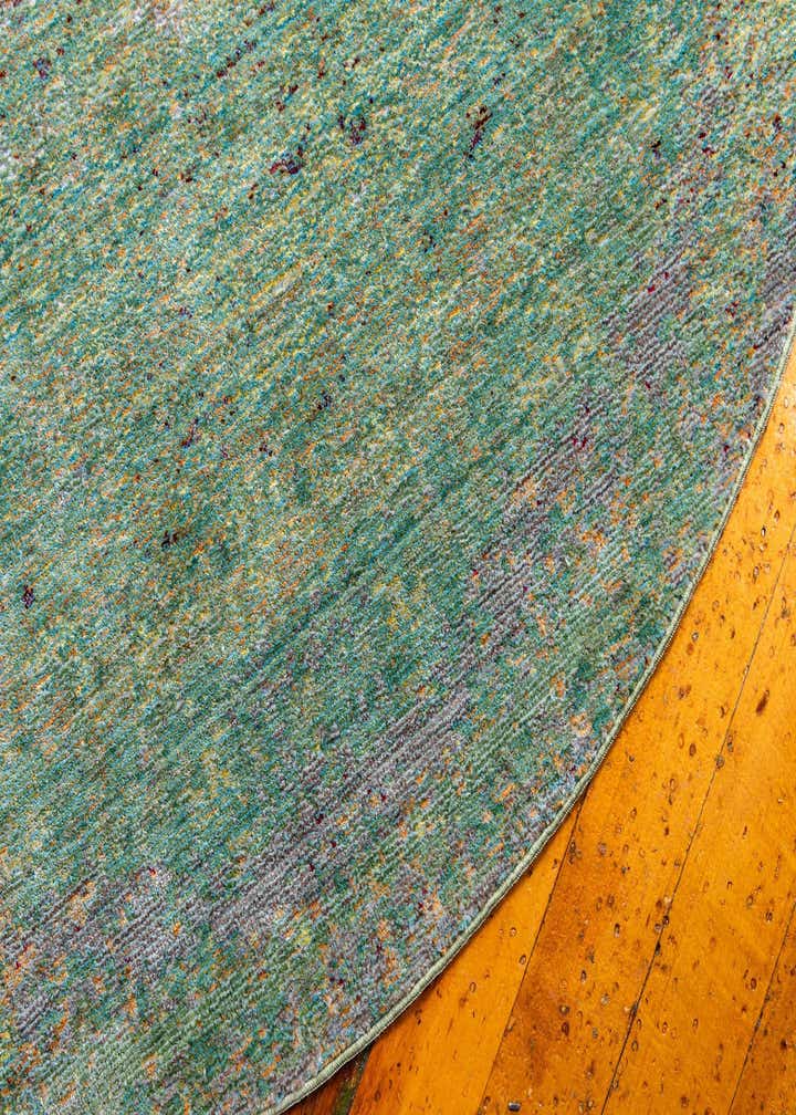 Detail image of rug