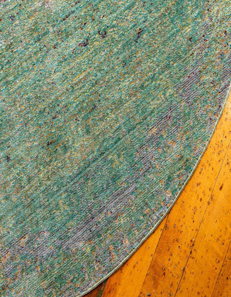 Detail image of 6' x 6' Alexis Round Rug